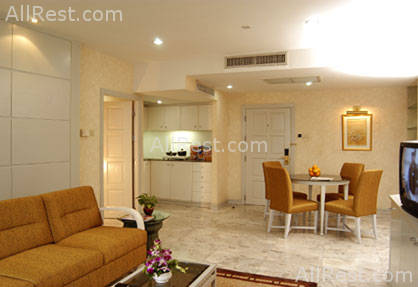 Grand President Executive Serviced Apartments 3